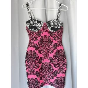 Super cute & sexy bandage dress